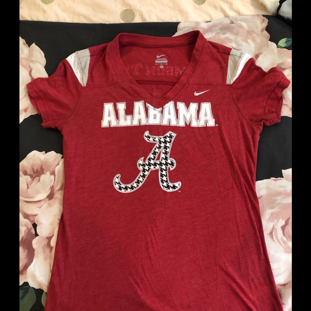 Nike-T-shirt Jersey Alabama Crimson Tide
